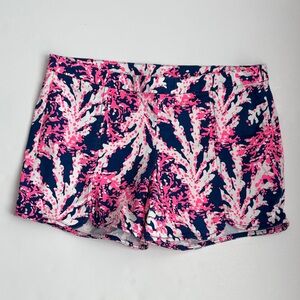 Lilly Pulitzer Hazelle Shorts